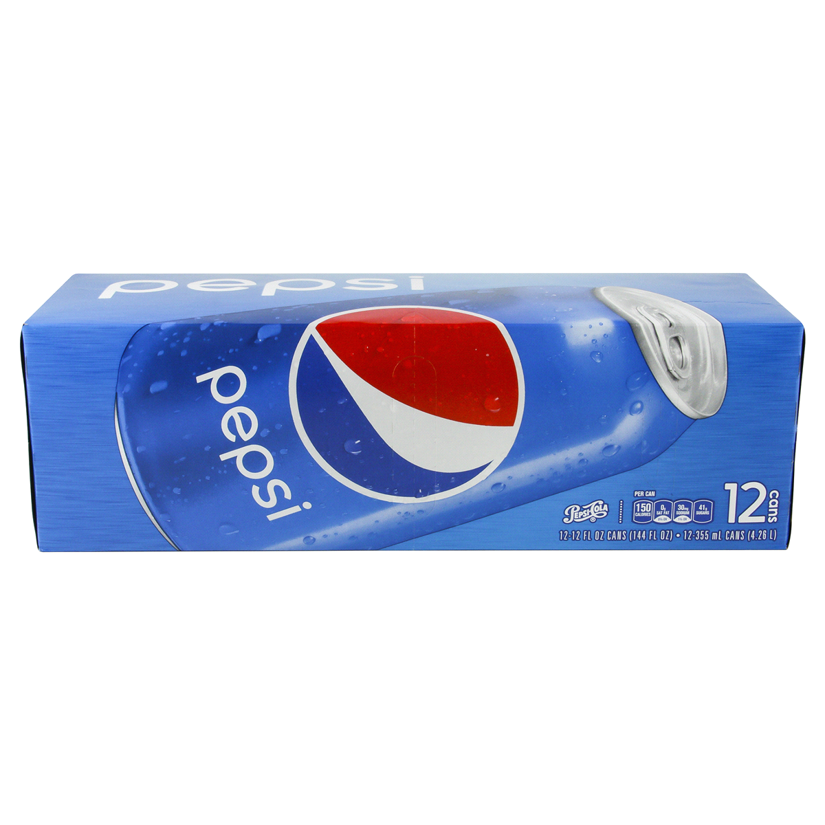 PEPSI COLA 12PK – Ellis Hometown Foods